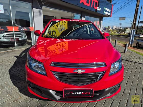 CHEVROLET ONIX 1.4 MPFI LTZ 8V FLEX 4P MANUAL CHEVROLET ONIX 1.4 MPFI LTZ 8V FLEX 4P MANUAL
